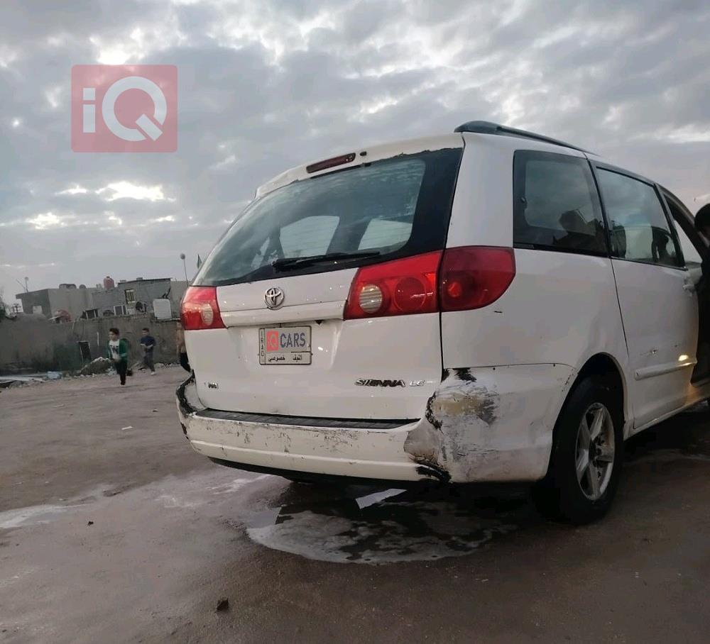 تويوتا سيينا